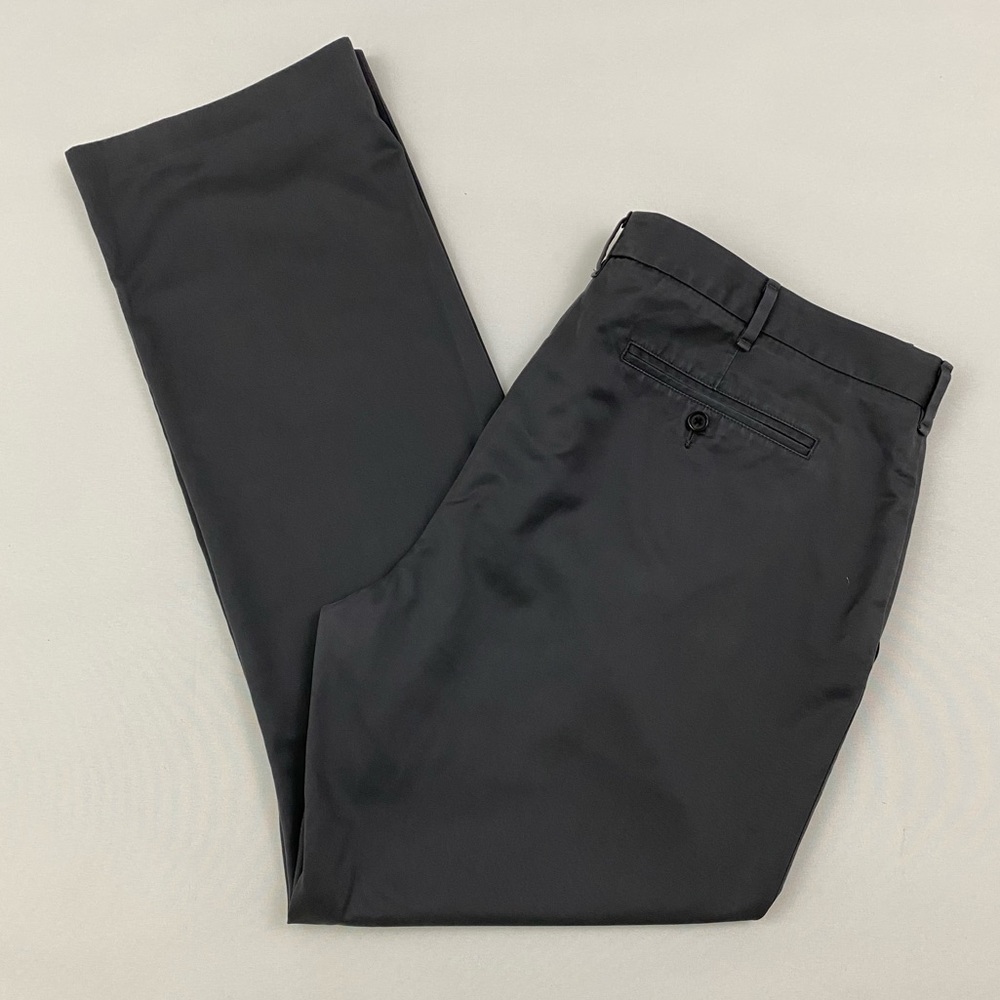 Bonobos Weekday Warrior Friday Straight Fit Grey Men’s Pants